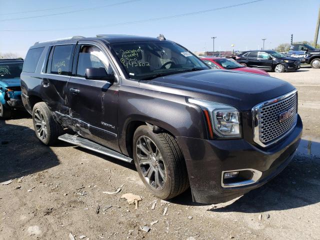 1GKS2CKJ5GR442602 GMC YUKON DENALI