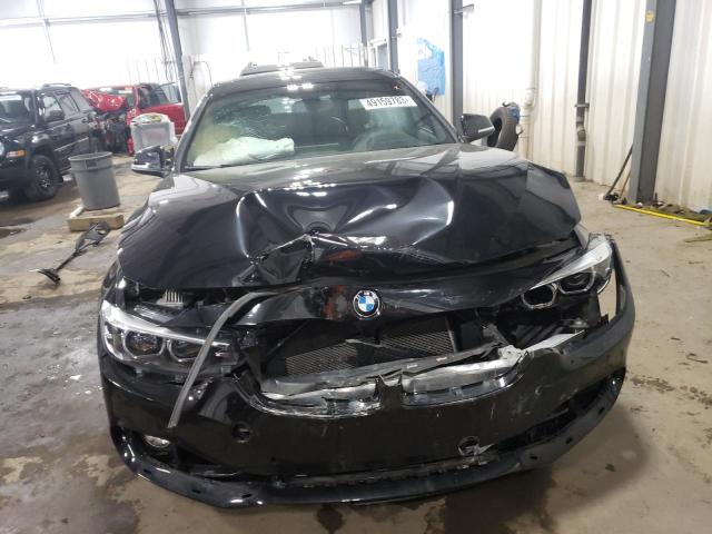 WBA4J3C59KBL07694 BMW 430xi Gran Coupe