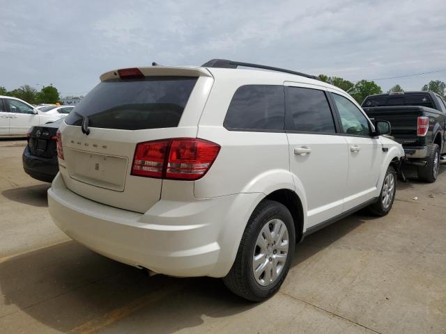 3C4PDCAB3GT124264 Dodge JOURNEY SE
