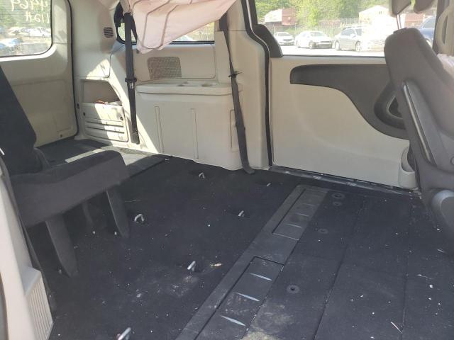 2C4RDGBG6HR845144 Dodge Grand Caravan Se