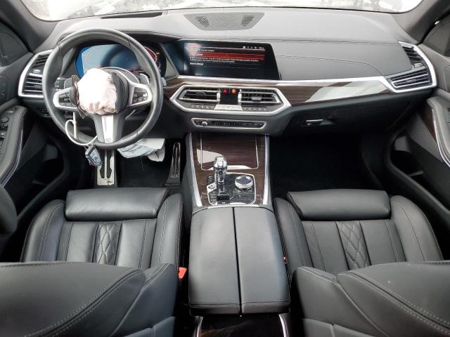 5UXCR4C09M9H16498 BMW X5 Sdrive 40i