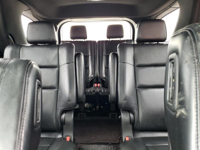 1C4RDJDGXKC584708 Dodge DURANGO GT