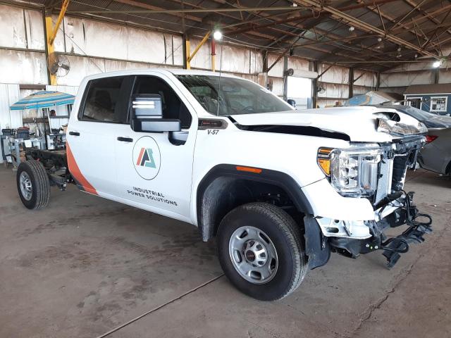 1GT48LE71PF166374 GMC Sierra C2500 Heavy Duty