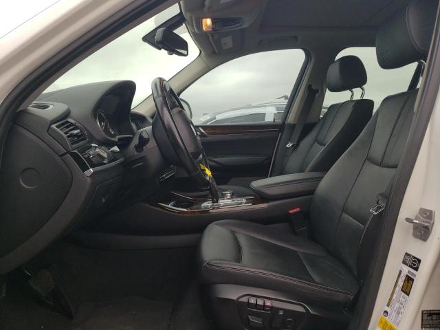 5UXWZ7C57F0F75836 BMW X3 Sdrive28i