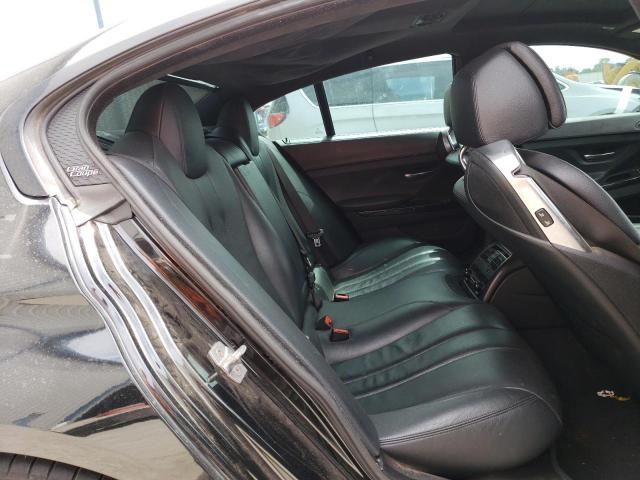 WBA6A0C53ED317265 BMW 640 I Gran Coupe