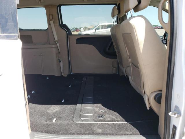 2C4RDGBG8FR653852 Dodge Grand Caravan Se