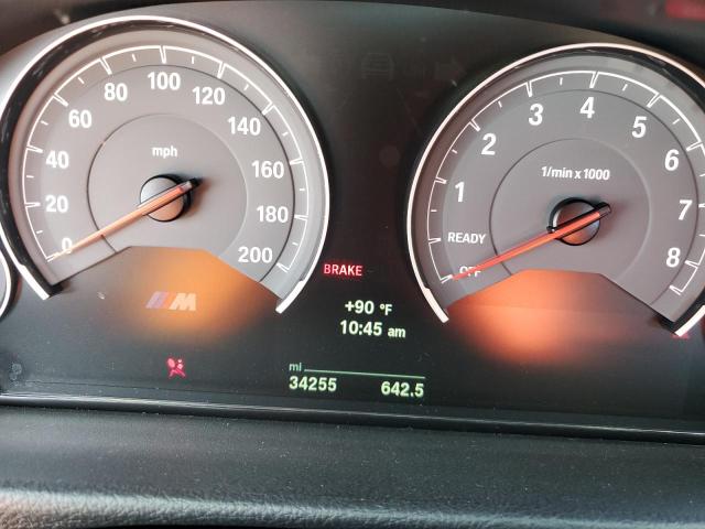 WBS8M9C56J5K98523 BMW M3