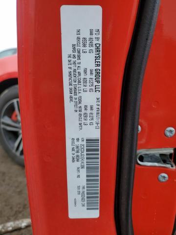 2C3CDXJG1EH141396 Dodge Charger Sxt