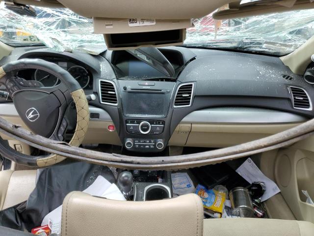 5J8TB3H58HL020551 Acura Rdx Technology