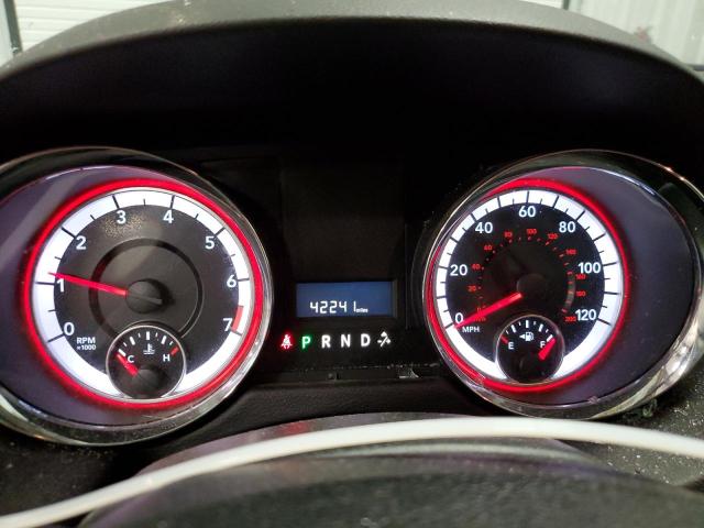 2C4RDGBG4JR166169 Dodge Grand Caravan Se