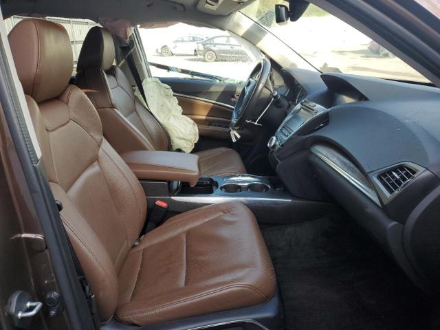 5J8YD4H57KL000823 Acura Mdx Technology