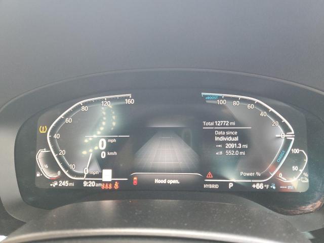 WBA33AG09NCK96400 BMW 530XE