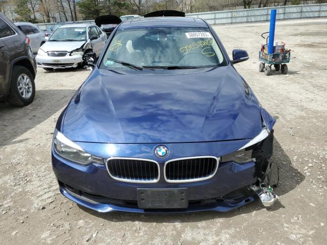 WBA8E5G57GNU21713 BMW 320 XI