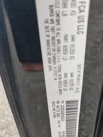 2C3CDXL96FH816210 Dodge Charger Srt Hellcat