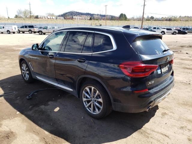 5UXTR9C51JLD68445 BMW X3 Xdrive30i