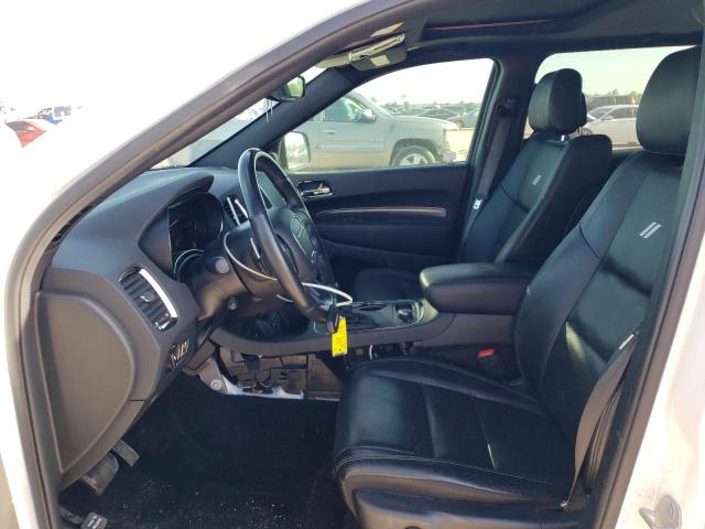 1C4SDJCT9LC394786 Dodge Durango R/t