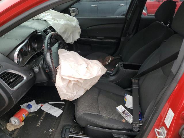 1C3CDZABXEN115869 Dodge AVENGER SE