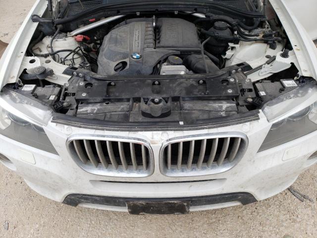 5UXWX7C59E0E75192 BMW X3 Xdrive35i