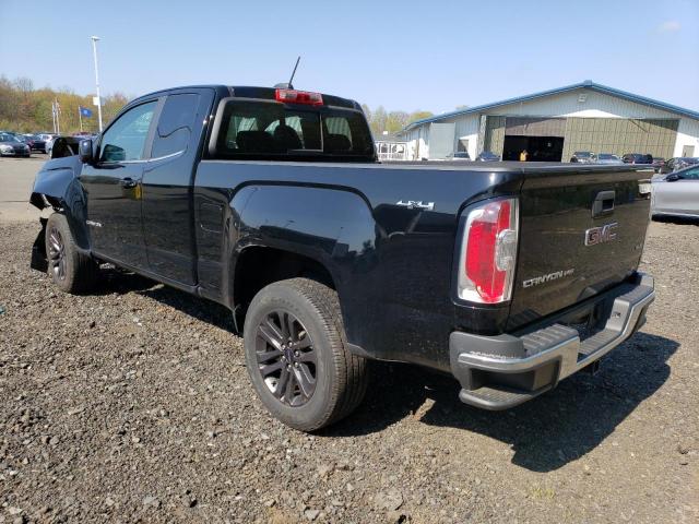 1GTH6CEN7K1357132 GMC CANYON SLE