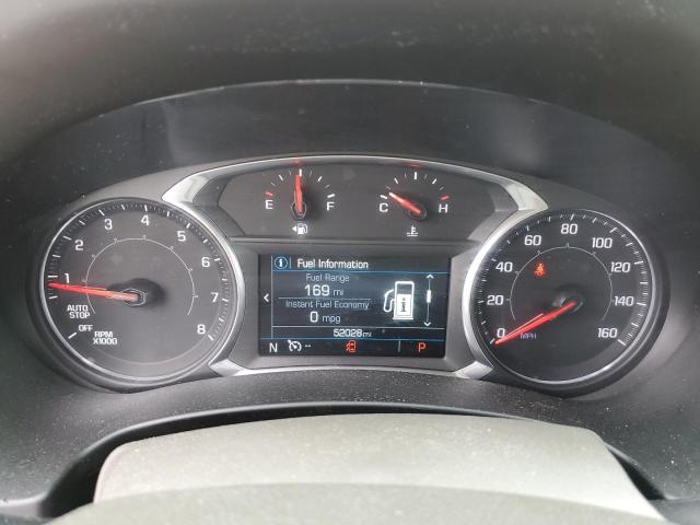 3GKALXEX4JL252384 GMC Terrain Denali