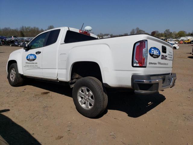 1GTH5BEA6K1265665 GMC Canyon
