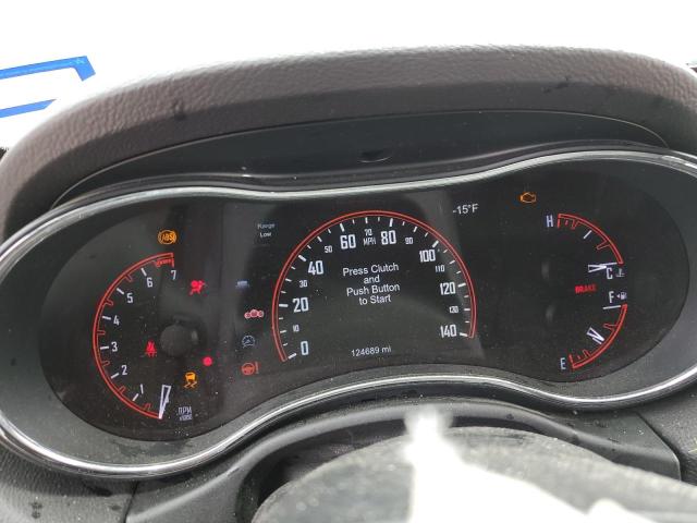 1C4RDHAGXEC590526 Dodge Durango Sxt