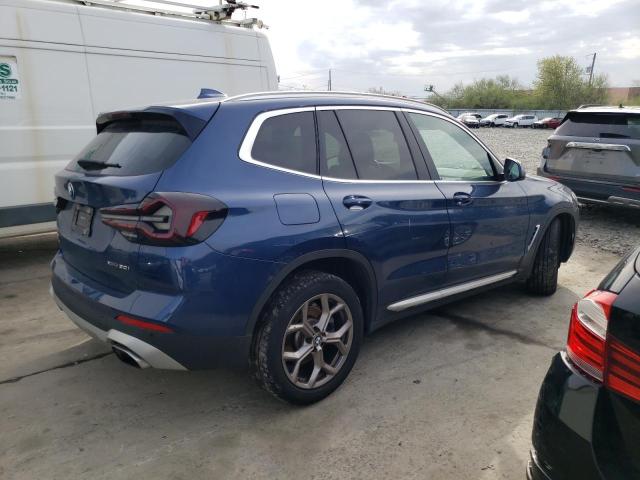 5UX53DP03N9J75225 BMW X3 Xdrive30i
