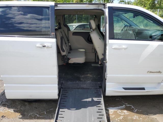 2C7WDGBG1JR363905 Dodge Grand Caravan Se