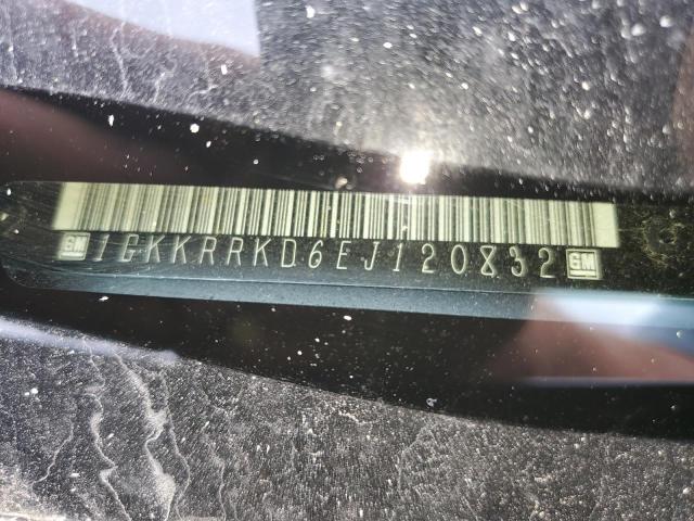 1GKKRRKD6EJ120832 GMC Acadia Slt-1