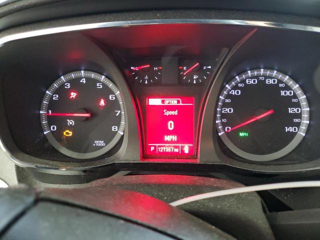 2GKALREKXE6167446 GMC Terrain Sle