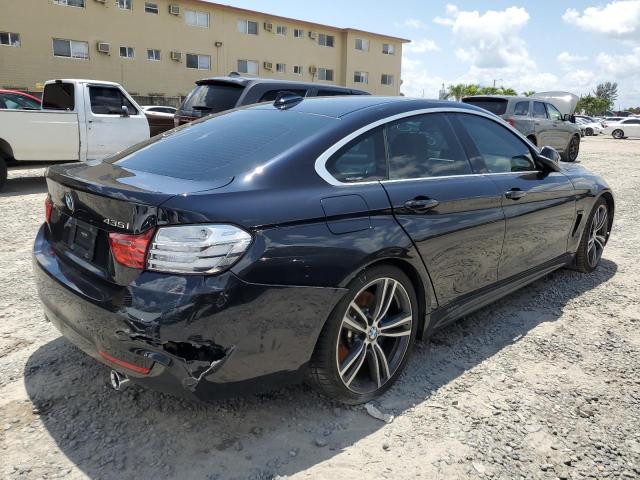 WBA4B3C54FD670301 BMW 435 Xi Gran Coupe