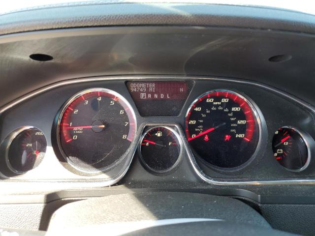 1GKKRRKD1EJ353713 GMC Acadia Slt-1