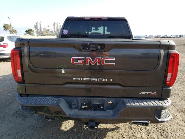 1GTP9EEL0KZ234528 GMC Sierra K1500 At4
