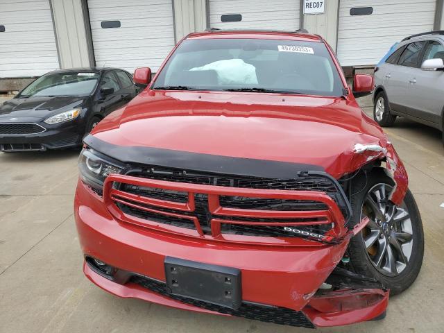 1C4RDJDG2HC690899 Dodge DURANGO GT