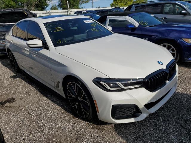 WBA53BH05NWX55773 BMW 530 I
