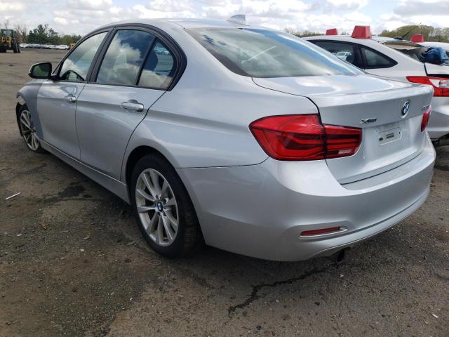 WBA8E5G54GNT40488 BMW 320 XI