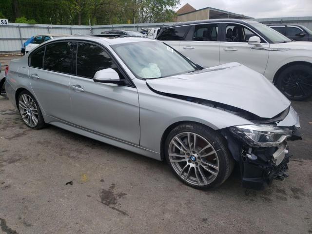 WBA8B3G51JNU36695 BMW 340 I