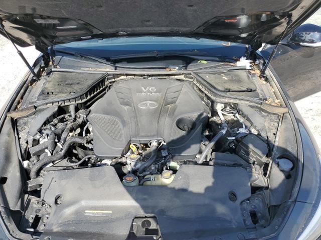 JN1EV7CP7MM703217 Infiniti Q50 Sensory
