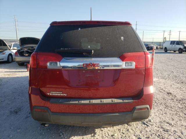 2GKALMEKXF6247494 GMC Terrain Sle