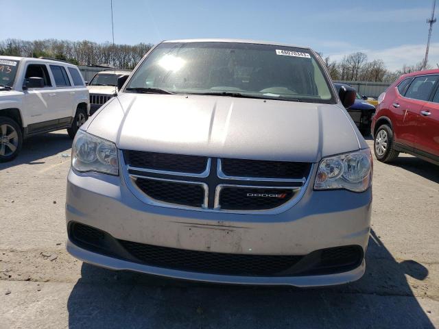 2C4RDGBG0HR630486 Dodge Grand Caravan Se