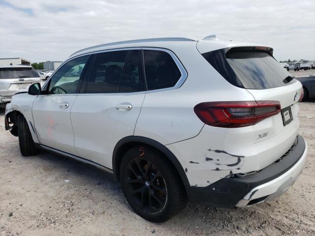5UXCR4C03M9F24896 BMW X5 Sdrive 40i