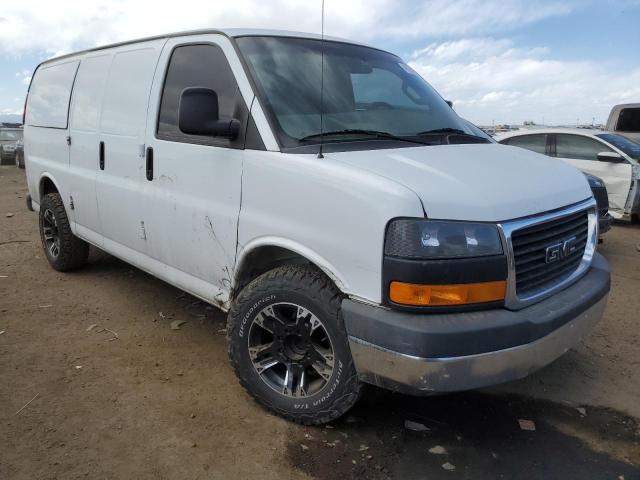 1GTW7AFF2G1182103 GMC Savana G2500