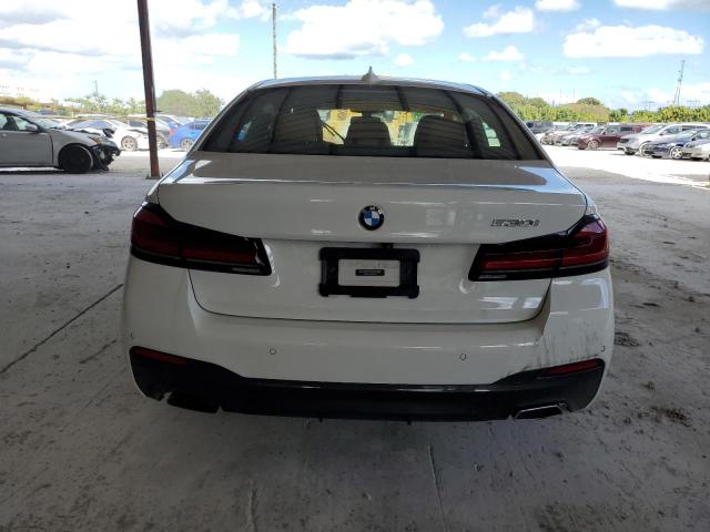 WBA53BH02MCF13168 BMW 530 I