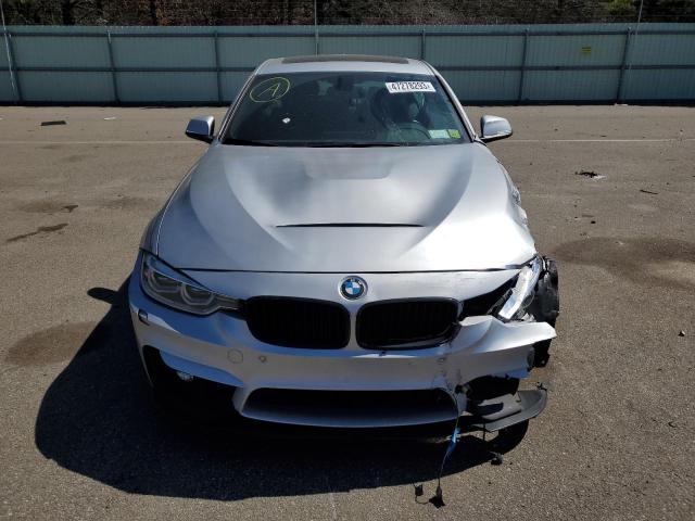 WBA8E3G52GNT78953 BMW 328 Xi Sulev
