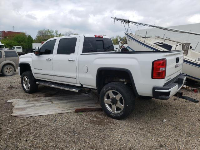 1GT42YE81GF142437 GMC Sierra K3500 Denali
