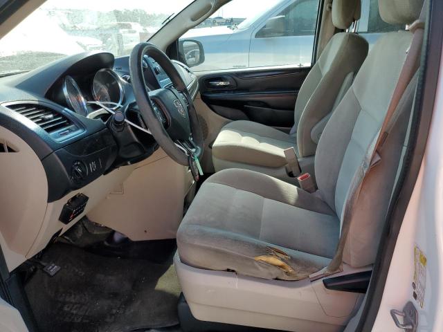 2C7WDGBG9GR136874 Dodge Grand Caravan Se