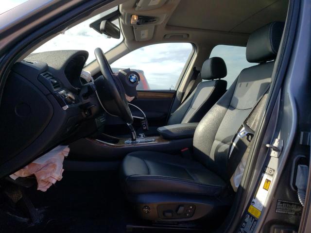 5UXWX9C52E0D28059 BMW X3 Xdrive28i