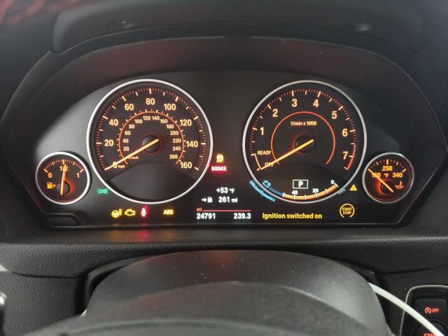 WBA4J3C59KBL07694 BMW 430xi Gran Coupe