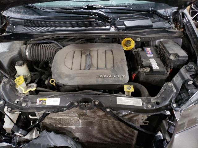 2C4RDGBG1GR115785 Dodge Grand Caravan Se