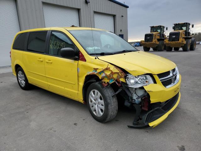 2C4RDGBGXER321801 Dodge Grand Caravan Se